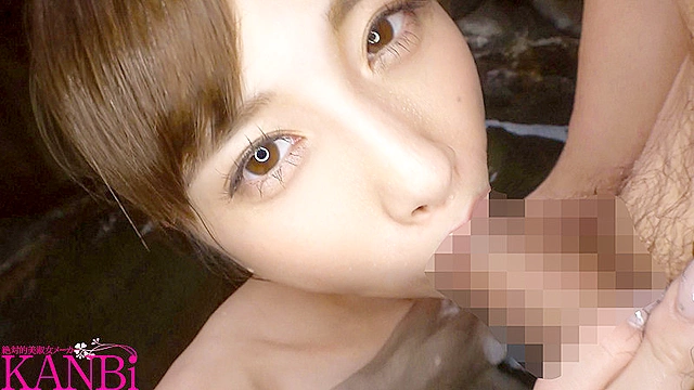中出し解禁4連発！！人妻中出し不倫温泉 美しすぎる人妻を一泊二日、独占中出し。