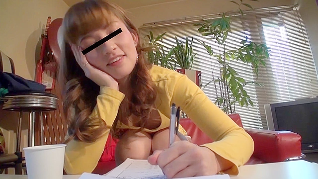 AV出演希望の女性を面接当日に即ハメしちゃいました Vol.1