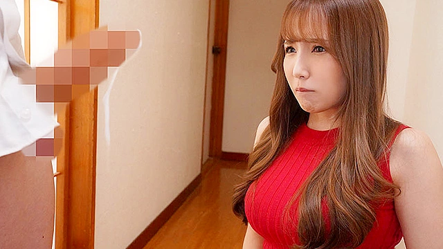 息子の射精が変なんです…お漏らしザーメン母子相姦 友田彩也香