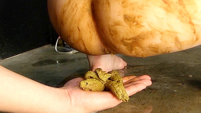糞接吻 草刈もも