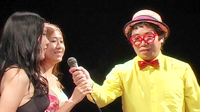 どきッ！女だらけのキャットファイト祭2013～お下品熱帯夜！いつやるか？今でしょ！～（上巻）わき毛女王様登場！9人で全裸プロレス？！2013年9月20日（金）＠新木場1stリング