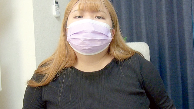 仕事のストレスをち○こで発散するぽっちゃり巨乳看護師りこちゃんにタップリ生中出し♪