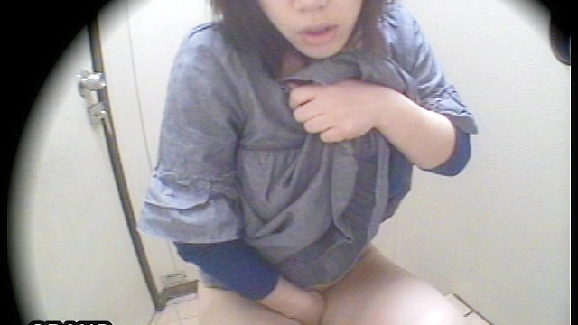 公共便所自慰録5