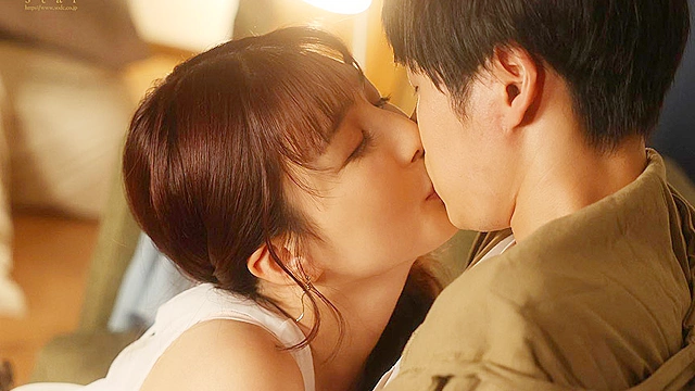 Make Love たくさん遠回りしたけれど、大好きな彼との愛し合うSexが結局一番幸せ 古川いおり