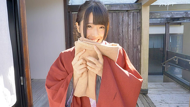 親にはナイショの温泉一泊Take Love ～風呂でも部屋でも求めちゃう・エッチな彼女とやりたい放題～／水嶋アリス