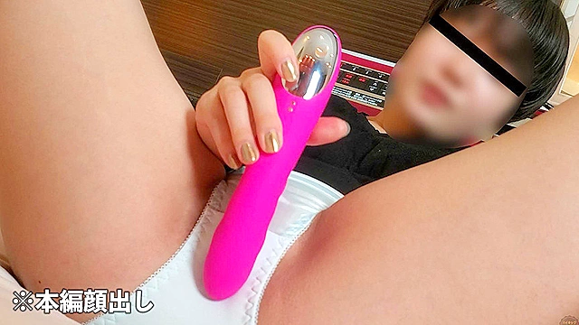 現役ボーイッシュJDマジオナニー～はじめてのオトナのおもちゃレビュー