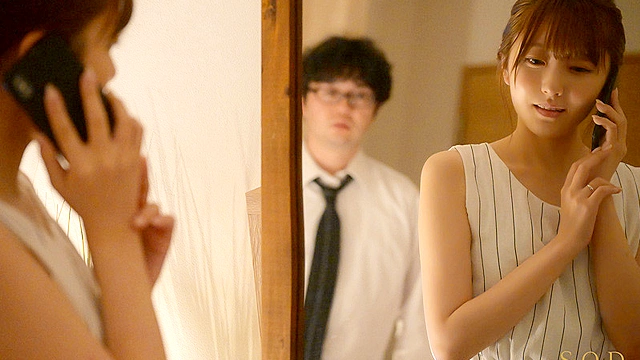 夫婦交換クラブ セックスレスを解消するため他人の旦那とのSEXにのめり込む淫乱人妻 青空ひかり