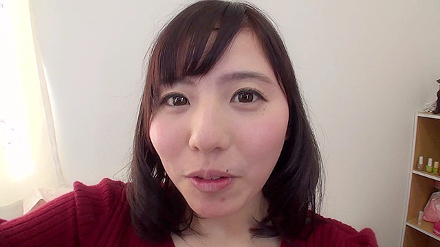 江上しほちゃんの舌・口内自撮り＆しほの指を貴方のチンポだと思ってね 2本セット