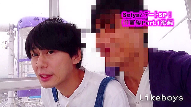 ANALSEXFUN！142seiya御宿デートSP！01後編