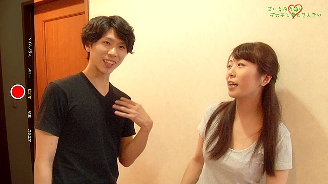 いつもズリネタにしている姉をデカチンの男と2人きりにしてみたら～バコバコ突きまくられるスケベな姿が見たい！（2）