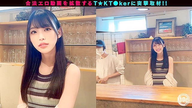 なまハメT★kTok Vol.21
