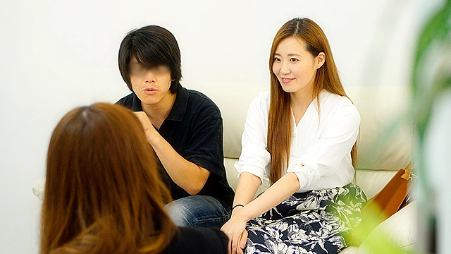 寝取らせ検証『夫婦のセックスを記念に残すはずが代役との疑似SEXに…』プライベートAV制作で他人棒をオマ○コに擦られ続けた妻はその後浮気してしまうのか？ VOL.4 ミサさん（31歳）