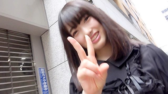 新宿交縁女子 File NO.65 美衣（地下アイドル×中出し）