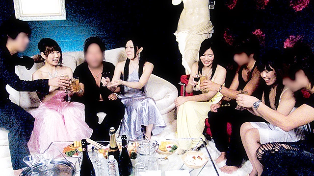 奇跡の最高級キャバクラ！抜き＆本番あり！？過激TOKYOエロリズム！男の楽園へ大潜入！！