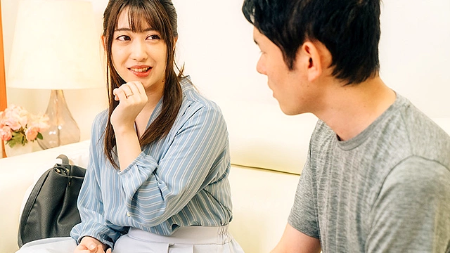素人奥様ナンパ 童貞君の包茎チ○ポをむいて洗ってあげてもらえませんか？久しぶりに見るギンギンチ○ポに発情！優しく筆おろしセックスしてくれました！