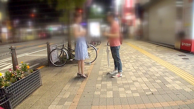 【ガチな素人】しゅんかさん 20歳