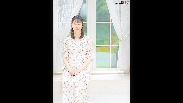 経験人数0人。お嬢様大学に通う現役音大生 美空（21）AV出演