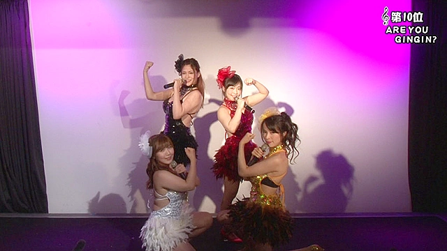 アイドルのア・ソ・コ♪ザ・ベストテン完全版～ギンギン♂ガールズが歌ってオナってヤラレちゃう！