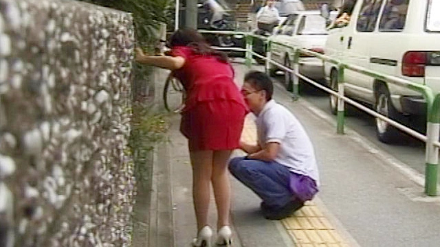 遠隔バイブ 身悶える震えの罠