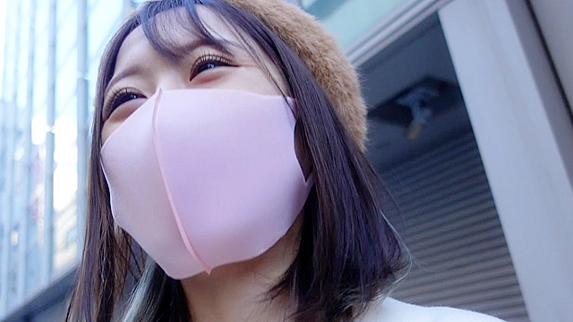 下着買取りサイトで知り合った清楚なお姉さんの使用済み下着