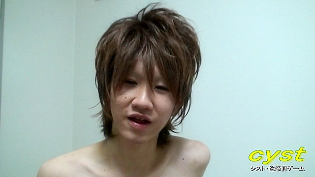 かわいい少年のフェラ奉仕