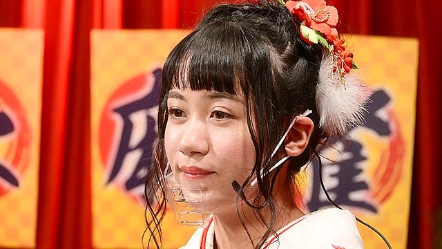 脱衣麻雀最強戦！晴れ着美女がカンチャンずっぽし！オマ●コずっぽし！？ 完全版