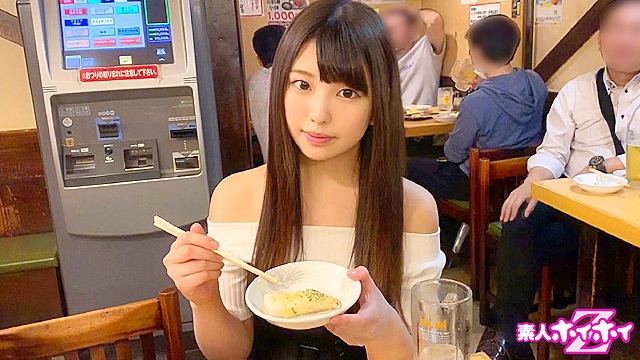 素人ホイホイZ 麻衣