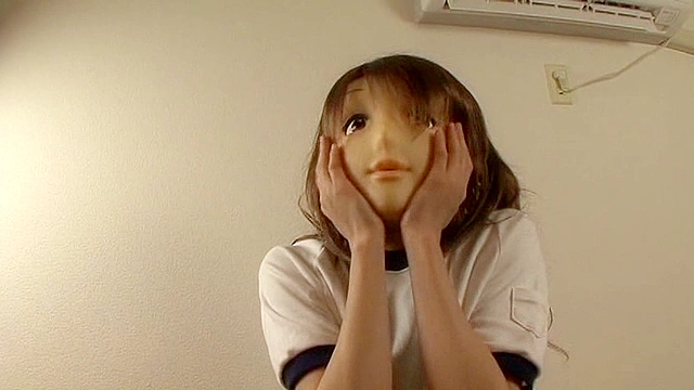 Anime Mask001