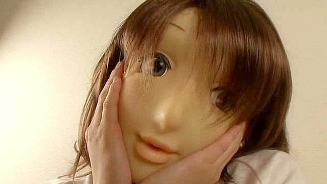 Anime Mask001