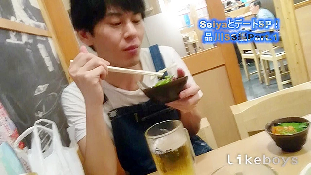 ANALSEXFUN！131 seiya vol.51品川SSデートSP！01前編