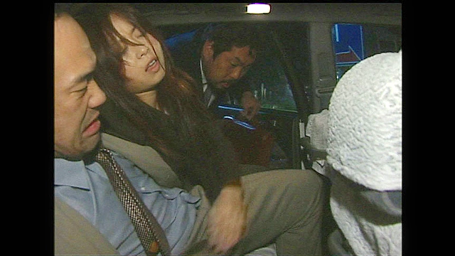 異常興奮 のぞき性癖