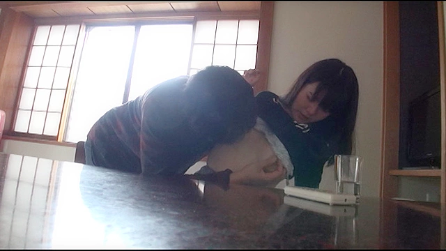 寝取られ人妻 湯けむりの旅05