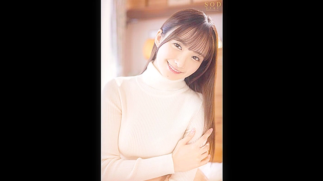 僕の彼女は渚恋生 芸能人を独り占めして初めてのお泊りデートでイチャラブ巣ごもりSEX。