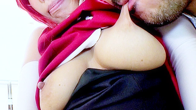 （羞恥）ババコス！（BBA）いい歳をした主婦たちをコスプレーヤーにして辱めてみた【中田氏】