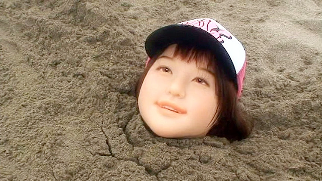 リアルフェイス小顔マスク千春ビキニ