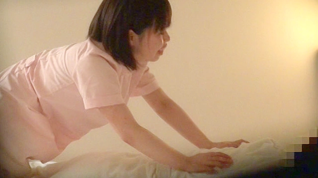 ビジネスホテル出張 女性マッサージ師○撮 ［二十一］