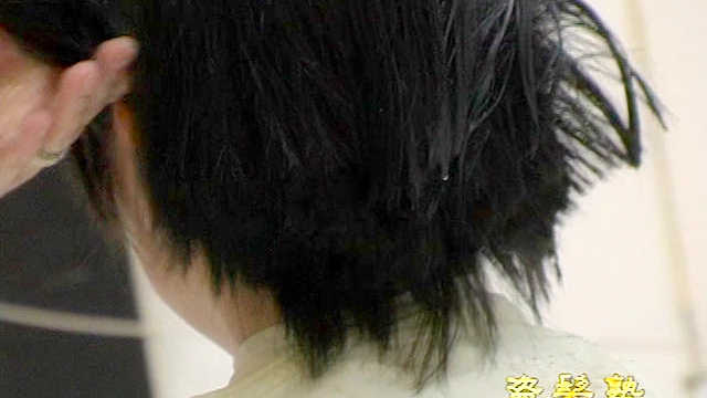 盗髪塾 第23髪 なおこ