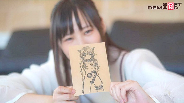 童顔スレンダー微乳の不思議ちゃん？サブカル系ドM公務員 捧いのり AV DEBUT