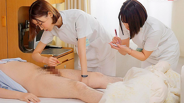（裏）手コキクリニック ～完全版～ 性交クリニック13 再開“超業務的リアル看護” 看護師6名による10コーナー×大満足の240分！全16射精！大量ザーメン採取編