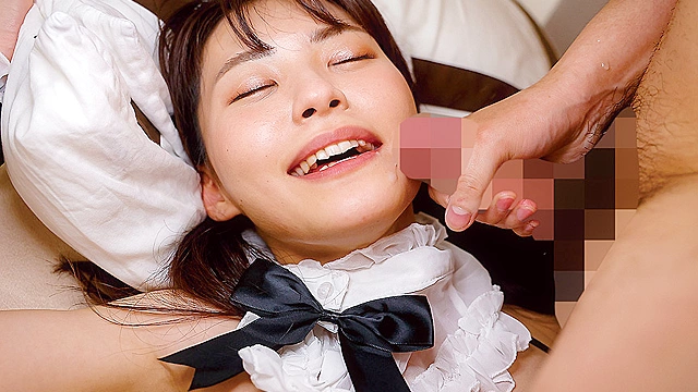 家事はしてくれないけれど、スケベな事ならしてくれる性処理専門メイド 東條なつ
