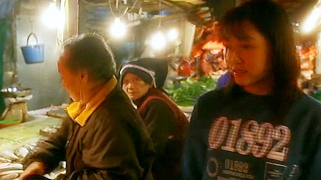 完全なる飼育 香港情夜