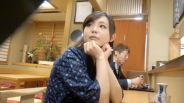 小料理屋を営む美人母娘をまとめてヤリ倒したい1