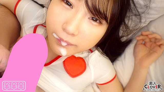 【愛くるしさ満点！！美くびれ猥尻看護JDと円光性交】思わず抱きしめたくなる淫BODYな看護学生が生活の為におじちん咥えて生ハメSEX♪糸引くほどの感度良好パイパンマ●コをたっぷり堪能！！透けピタナースコスPlayもアリの3発射！！！【￥￥￥♯はな♯20歳♯看護学生♯007】
