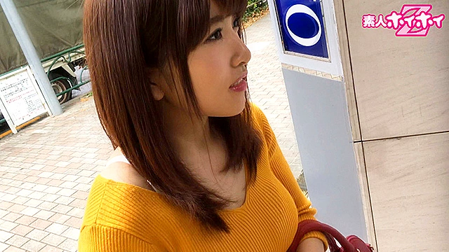 素人ホイホイZ まゆ