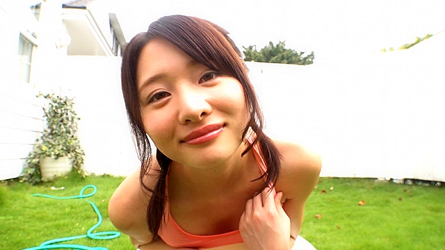 ミスキャンパス 美大生 着エロデビュー 泉里帆