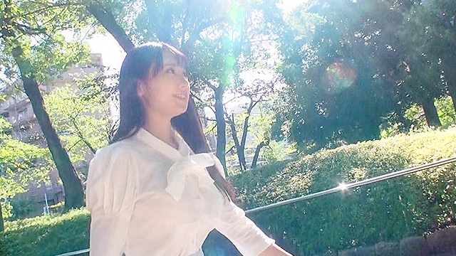 新人 プレステージ専属デビュー 永瀬みなも スレンダーG乳20歳