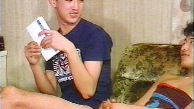 ビロードの舌仕事 後編