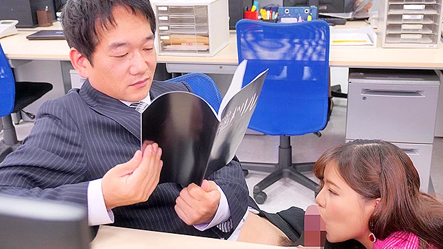 洗○ドリル オフィス編