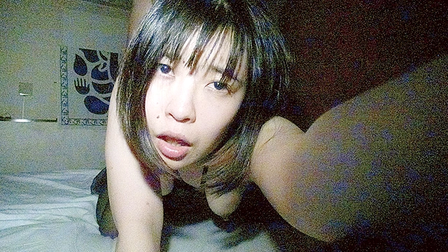 人妻自撮りNTR 寝取られ報告ビデオ03