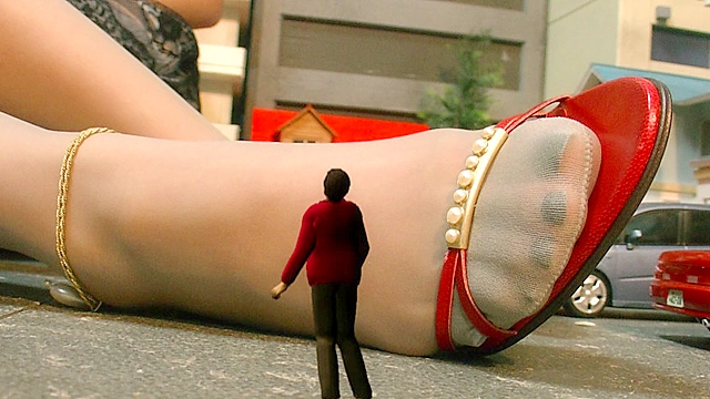 PANTYHOSED GTS